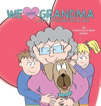 bokomslag We Love Grandma