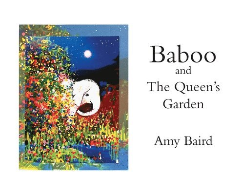 Baboo and The Queen's Garden 1