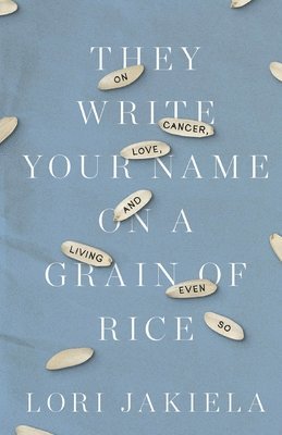 They Write Your Name on a Grain of Rice 1