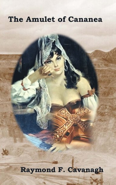 bokomslag Amulet of Cananea