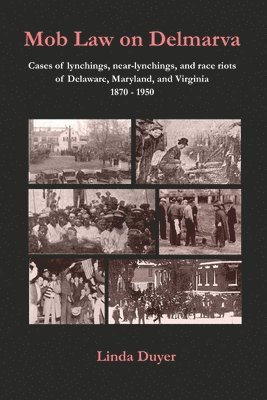 bokomslag Mob Law on Delmarva