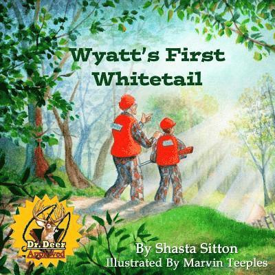 Wyatt's First Whitetail 1