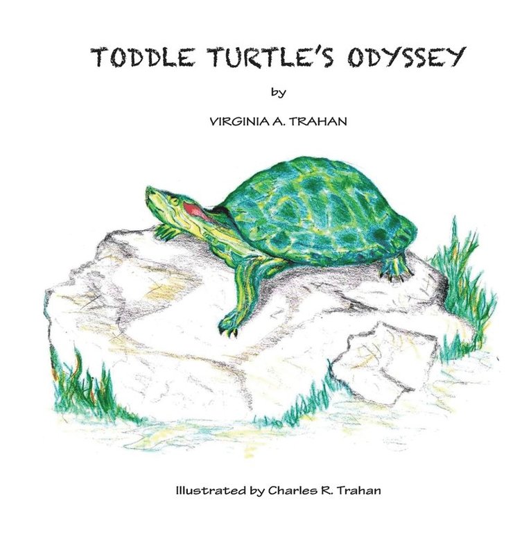 Toddle Turtle's Odyssey 1