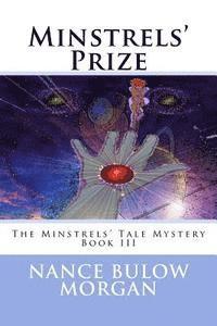 bokomslag Minstrels' Prize: Book 3 of the Minstrels' Tale Mystery