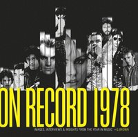 bokomslag On Record - Vol. 1: 1978