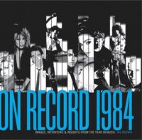 bokomslag On Record - Vol. 2: 1984