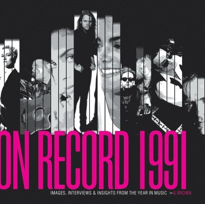 G. Brown - On Record - Vol. 3: 1991, Häftad