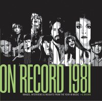 bokomslag On Record - Vol. 4: 1981