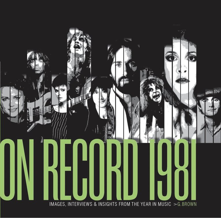 G. Brown - On Record - Vol. 4: 1981, Häftad