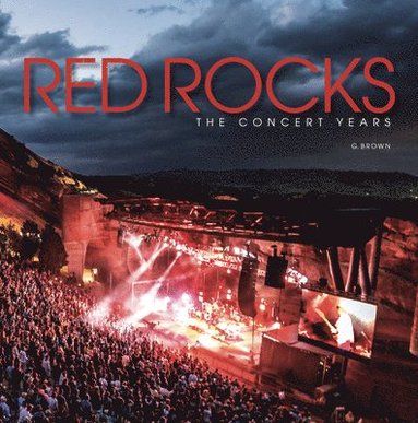 bokomslag Red Rocks