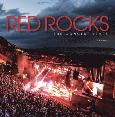 G. Brown - Red Rocks, Häftad