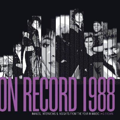 On Record  Vol. 5: 1988 1