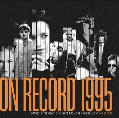 On Record  Vol 6: 1995 1