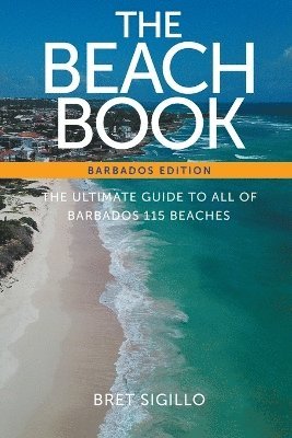bokomslag Beach Book, Barbados edition