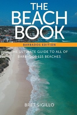 bokomslag The Beach Book, Barbados edition