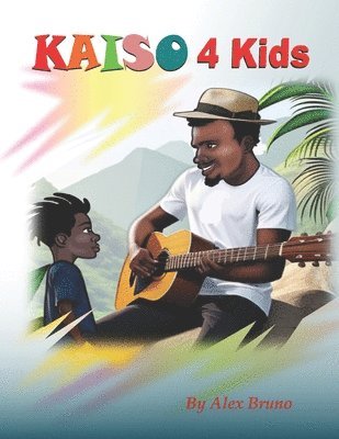 Alex Bruno - Kaiso 4 Kids, Häftad