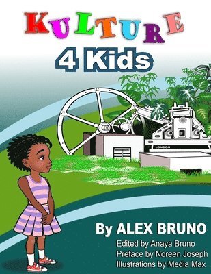 Alex Bruno, Anaya Bruno - Kulture 4 Kids, Häftad