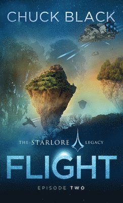 Chuck Black, Rena Fish - Flight, Inbunden