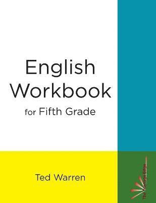 bokomslag English Workbook for Fifth Grade