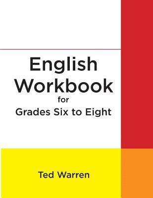 bokomslag English Workbook for Grades Six to Eight