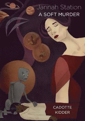 Joseph B Cadotte, Joseph B. Cadotte - Jannah Station, Häftad