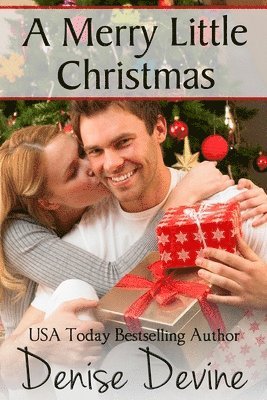 Denise Devine - Merry Little Christmas, Häftad