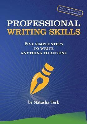 Natasha Terk - Professional Writing Skills, Häftad