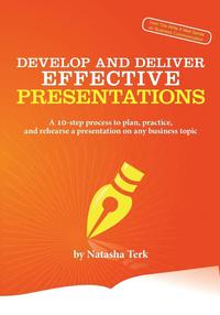 bokomslag Develop and Deliver Effective Presentations