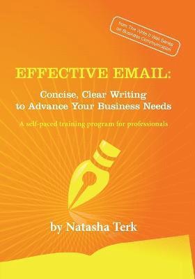 bokomslag Effective Email