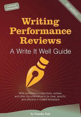 Writing Performance Reviews 1