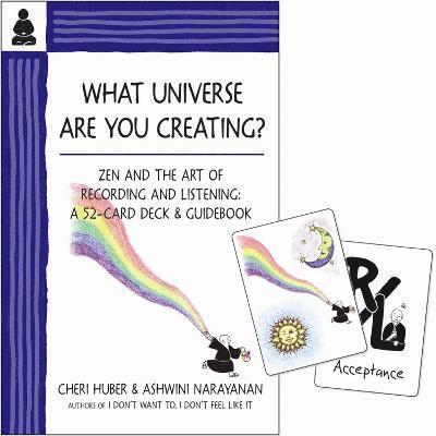 What Universe Are You Creating? 1