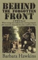 bokomslag Behind the Forgotten Front