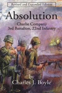 bokomslag Absolution: Charlie Company, 3rd Battalion, 22nd Infantry