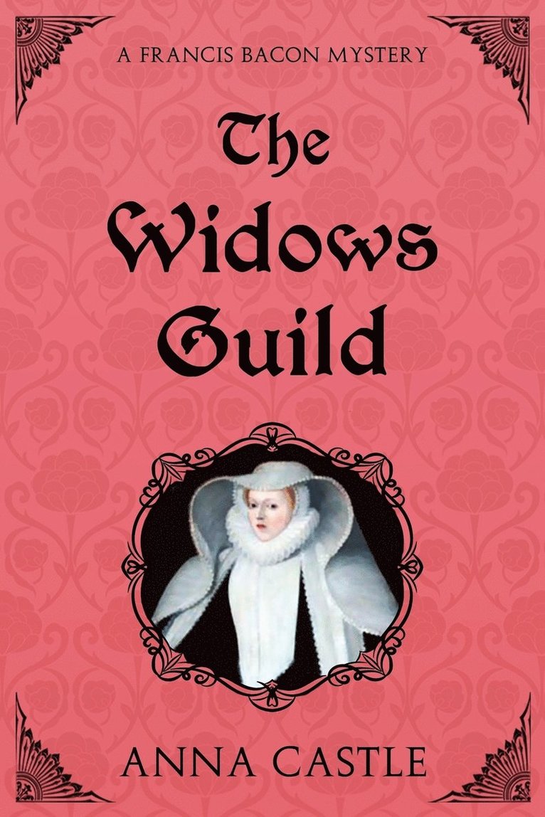 Anna Castle, Anna, Castle - Widows Guild, Häftad