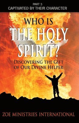 bokomslag Who Is The Holy Spirit