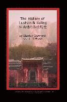bokomslag History Of Lushan & Kuling