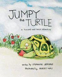 bokomslag Jumpy the Turtle