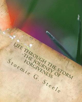 bokomslag Life Through the Storm: The Journey of Forgiveness