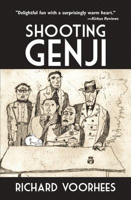 Richard Voorhees - Shooting Genji, Häftad