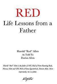 bokomslag Red: Life Lessons from a Father