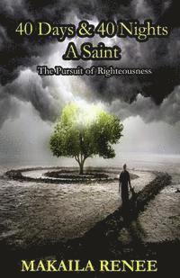 bokomslag 40 Days & 40 Nights A Saint: The Pursuit of Righteousness
