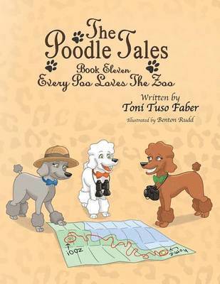 Toni Tuso Faber - Poodle Tales, Häftad
