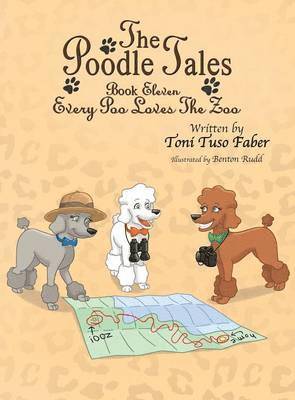Toni Tuso Faber - Poodle Tales, Inbunden