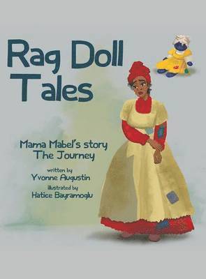 bokomslag Rag Doll Tales