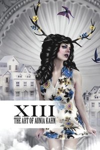 bokomslag XIII The Art of Aunia Kahn