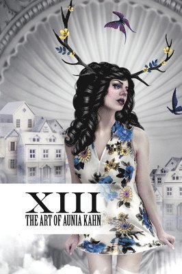 XIII The Art of Aunia Kahn 1