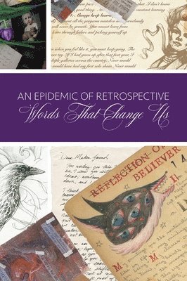 Aunia M Kahn, Aunia M. Kahn, Aunia  M Kahn - Epidemic of Retrospective, Inbunden