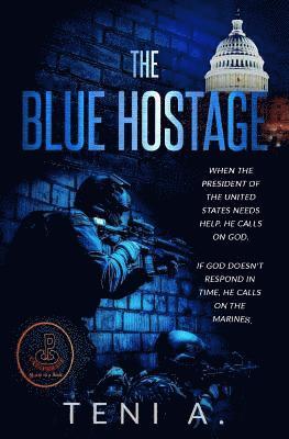 bokomslag The Blue Hostage: 707