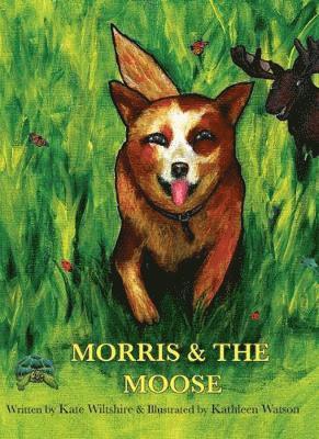 Morris & the Moose 1