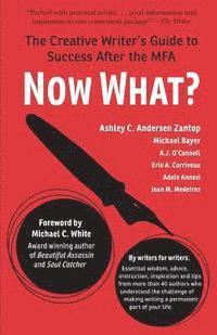 Michael Bayer, A. J. O'Connell - Now What?: The Creative Writer's Guide to Success After the MFA, Häftad